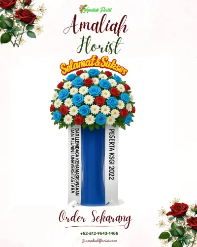 Standing Flower di Lemukih